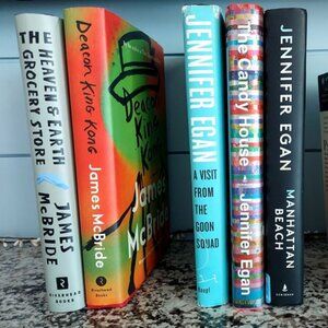 POPULAR FICTION BOOKS